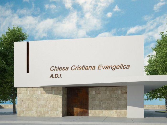 Archisio - Antonio Vitiello - Progetto Chiesa cristiana evangelica