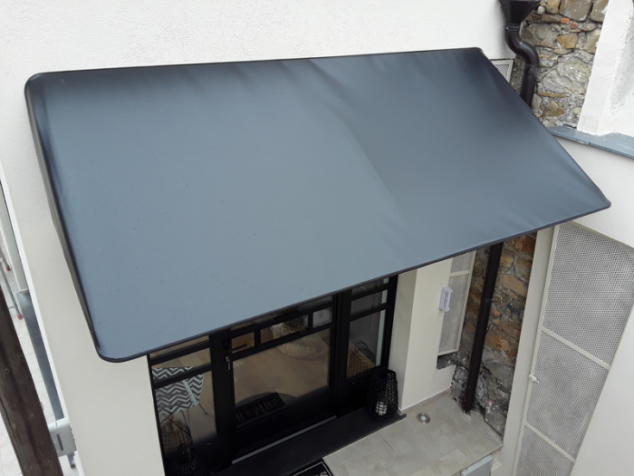 Archisio - Tende Nico Design - Progetto Progetto tende cappottine