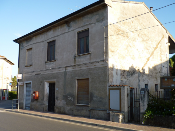 Archisio - Torzoni Costruzioni - Progetto Populonia stazioneRistrutturazione edilizia