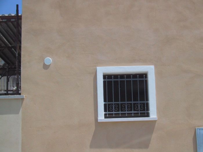 Archisio - Talloru Salvatore srl - Progetto Balconi e grate