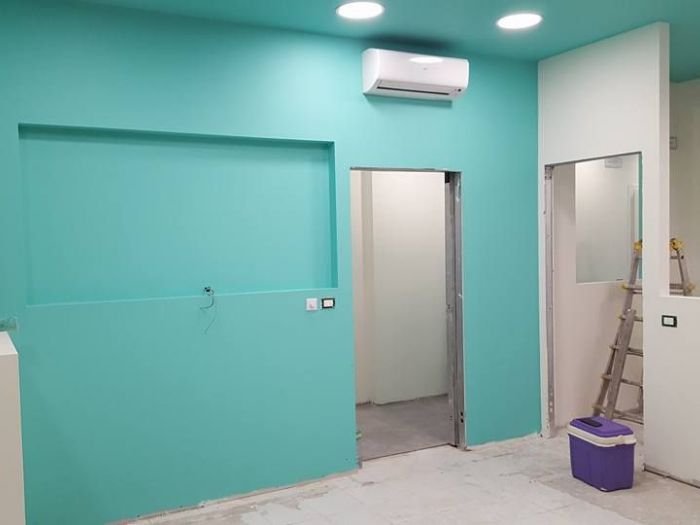 Archisio - Edil Crea - Progetto Realizzazioni in cartongesso