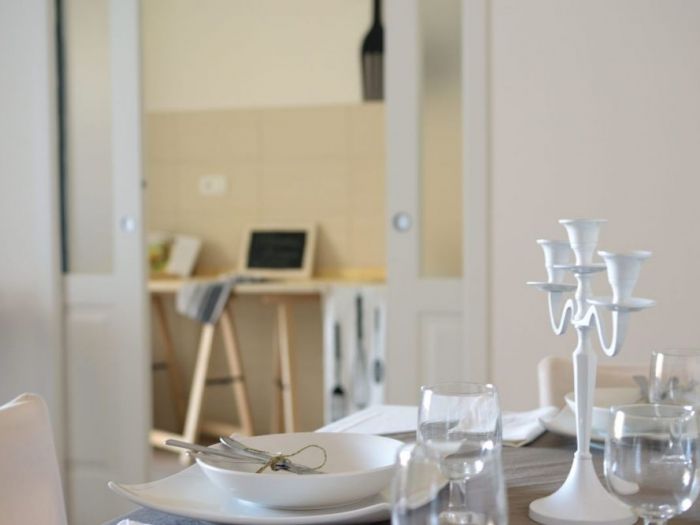 Archisio - Enviprojects - Progetto Home staging full appartamento nuovo