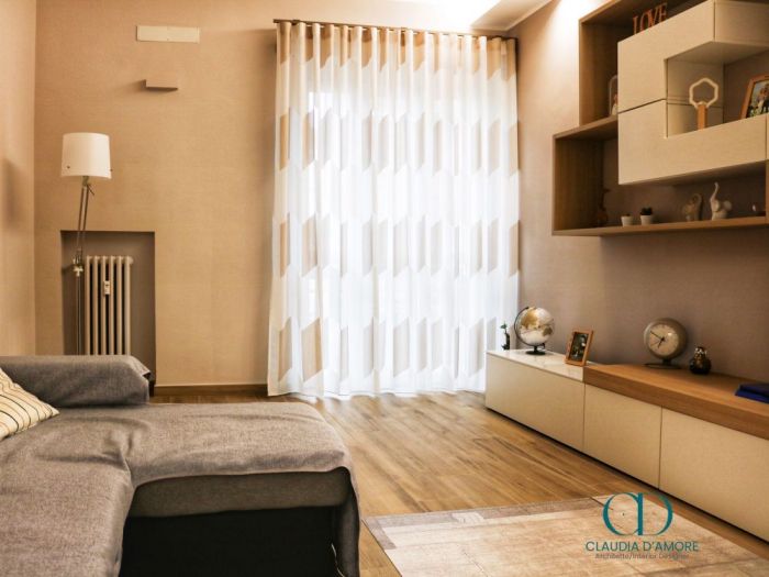 Archisio - Claudia Damore - Progetto A quiet place