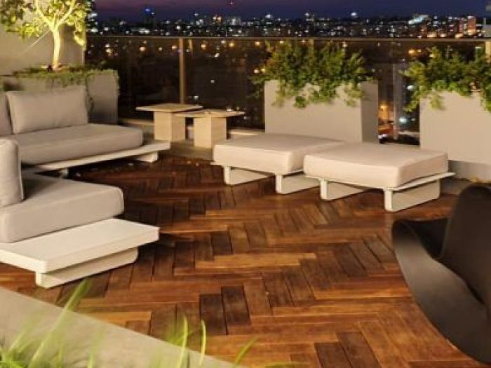 Archisio - Agenzia Rf Pavimenti In Legno - Progetto Pavimentazioni per esterni