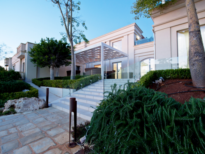 Archisio - Vetreria Calasso - Progetto Facciate