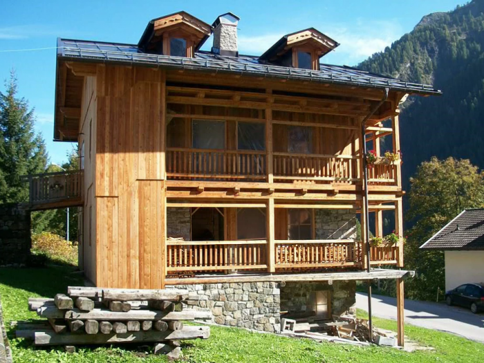 Archisio - De Biasi Matteo - Progetto Esterni