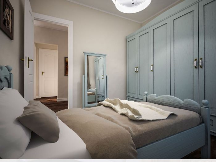 Archisio - Mc Rendering Solution - Progetto un perfetto connubio tra passato presente e Futuro