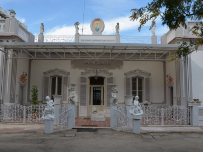 Archisio - Costruzioni Murgolo srl - Progetto Sanitaria religiosa