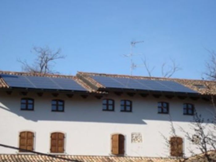 Archisio - Elettrica Bonutto - Progetto Lenergia solare