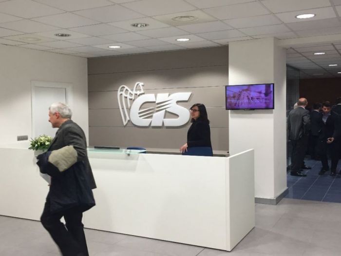 Archisio - Glagabriele Lottici Architetto - Progetto Nuova sede di cis scuola per la formazione dimpresa