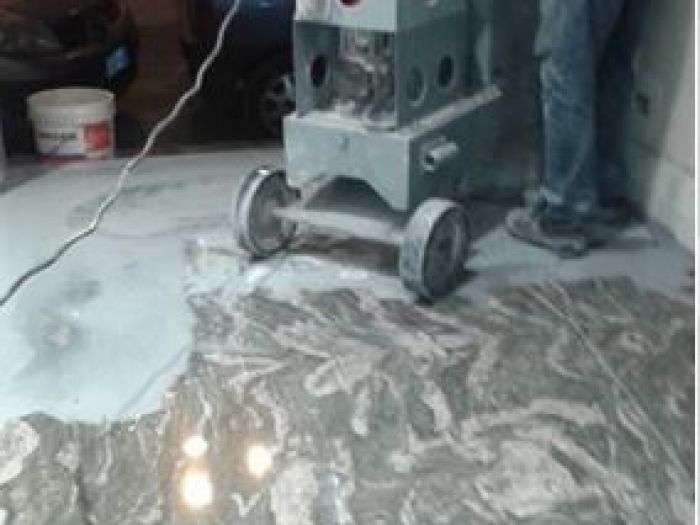 Archisio - Sm Levigatura Pavimenti In Marmo - Progetto Levigatura marmi a specchio