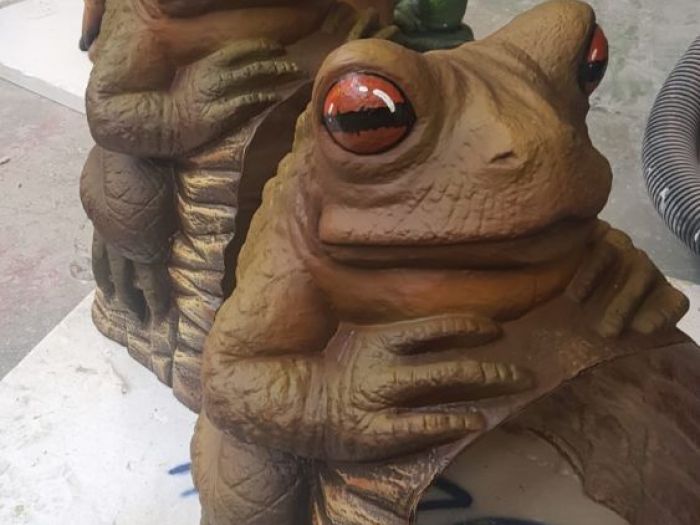 Archisio - Scultorescenografo - Progetto Animaletti