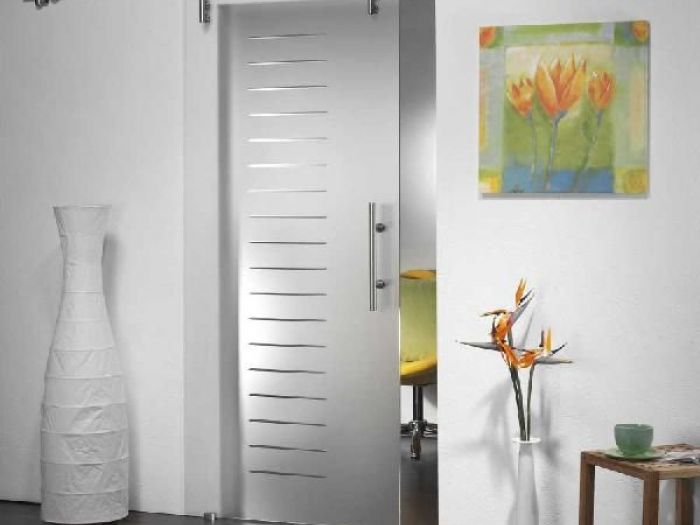 Archisio - Griego Porte srl - Progetto Porte a vetro