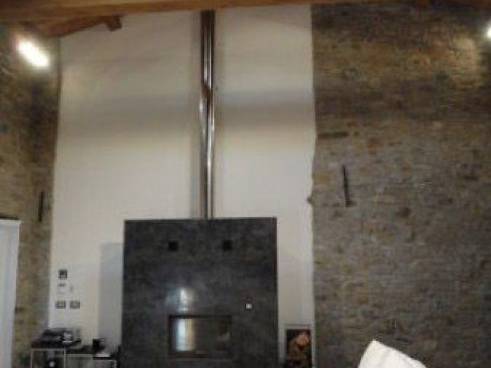 Archisio - Studio Pinelli - Progetto Ristrutturazioni di fabbricati agricoli