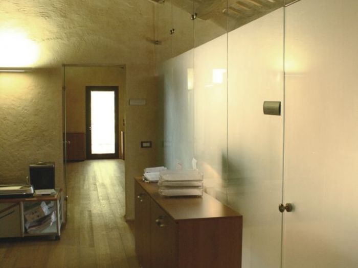 Archisio - Fabio Nassuato - Progetto Municipio di tarzo