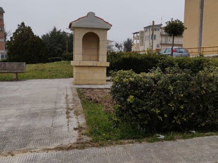 Archisio - C P Edilizia E Servizi - Progetto Cappella votiva san giuseppe