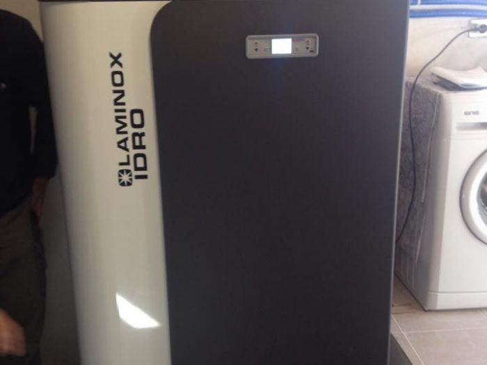 Archisio - Termoidraulica Brezzi E Biondi - Progetto Impianti riscaldamento a pompe di calore