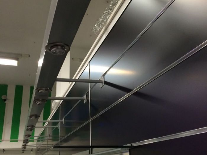 Archisio - Imetallici Di Taverna Andrea Taverna - Progetto Realizzazione pareti dogate