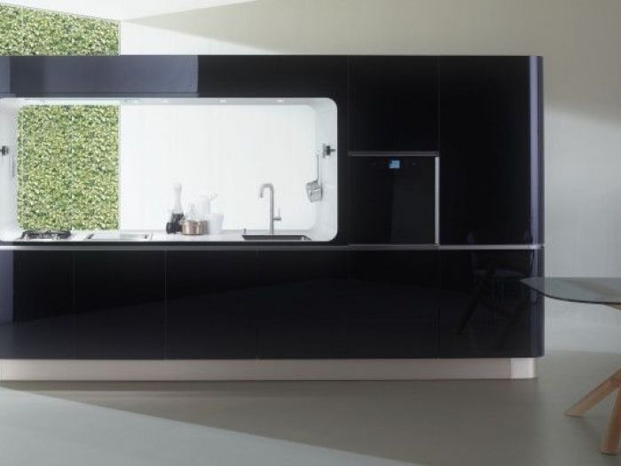 Archisio - Stefano Giovannoni - Progetto Kitchen furniture