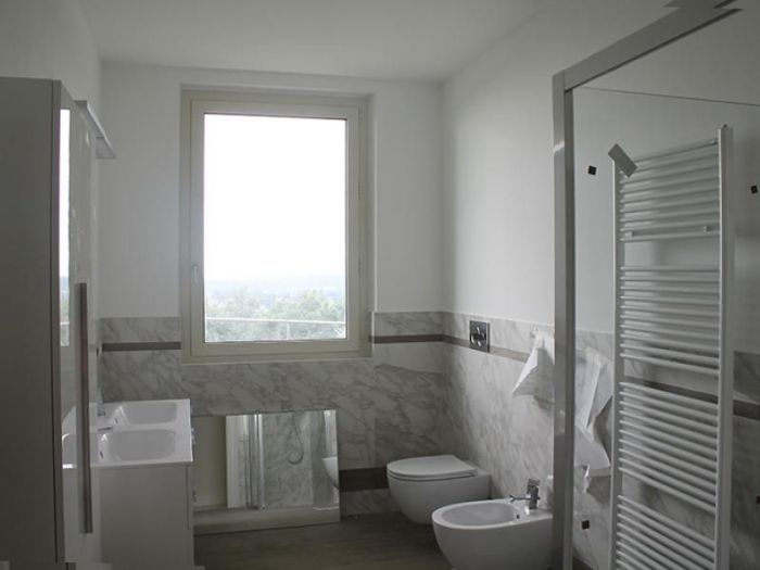 Archisio - Studio Massardi E Zubani - Progetto ResidenzialeVille a padenghe