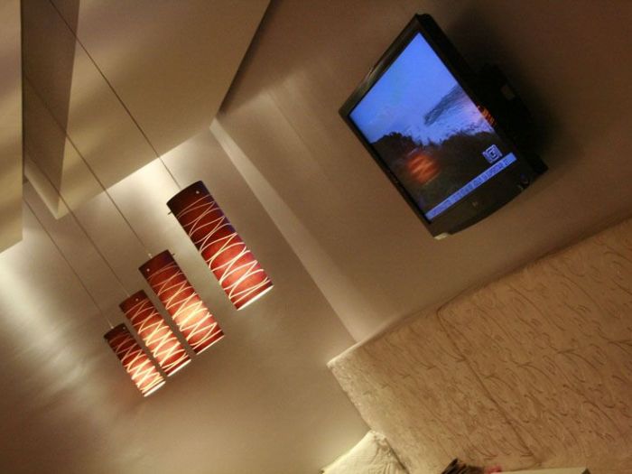 Archisio - Internamente - Progetto Hotel trebisacce-cosenza