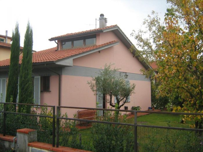 Archisio - Andrea Mannelli - Progetto Ristrutturazione di villa unifamiliare - studio facciate