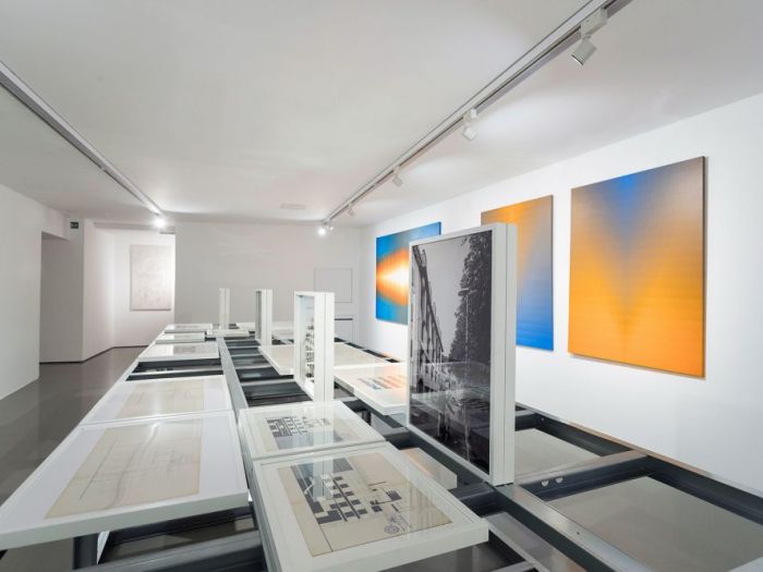 Archisio - Campomarzio - Progetto Almanacco 70Architettura e astrazione