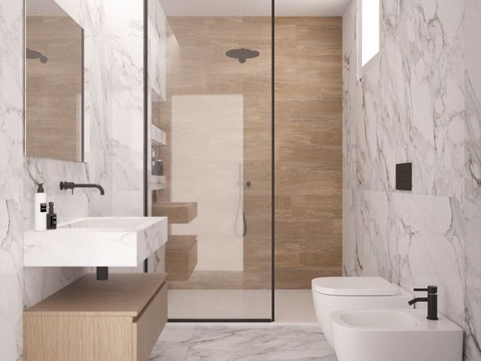 Archisio - Doppiozero Interior - Progetto Zona notte e