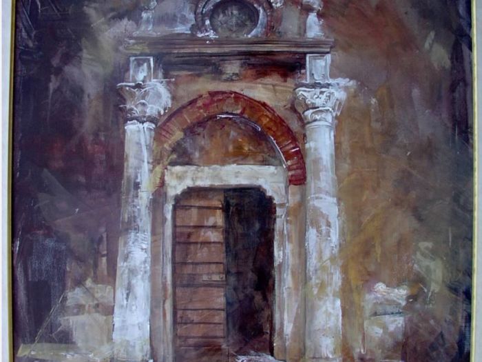 Archisio - Ester Maria Negretti - Progetto ESTER MARIA NEGRETTI