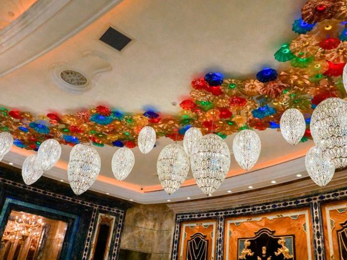 Archisio - Jupiter International srl - Progetto The reverie saigon hotel viaggio tra le dimensioni del luxury design