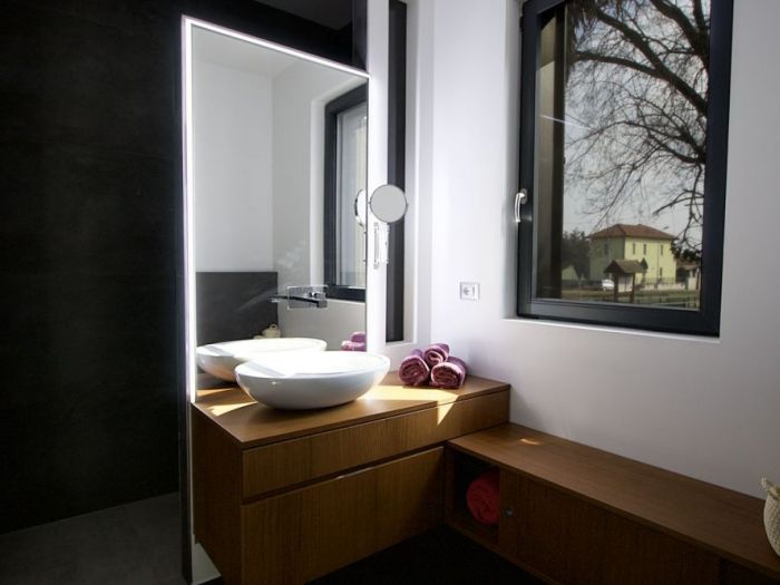 Archisio - Studiolo Architettura Design - Progetto Abitazione privata villetta a 2 piani