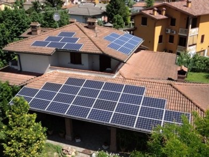 Archisio - Elpa Elettrotecnica Di Penna Antonio - Progetto Impianti fotovoltaici