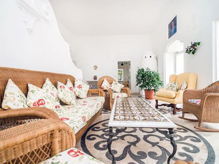 Archisio - Chiantese Antimo - Progetto Ristrutturazione anacapri