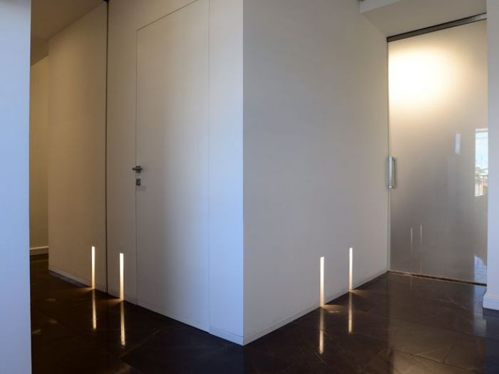 Archisio - Letizia Masciotta - Progetto Sistemi illuminazione ed effetti