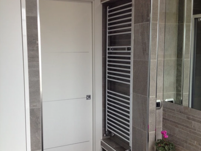 Archisio - Massimiliano Aguilera Architetto - Progetto Appartamento a roma zona cassia