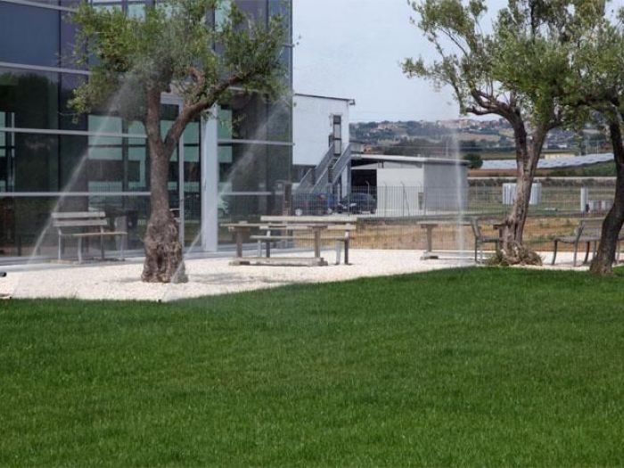 Archisio - Idrotermica - Progetto Impianti di irrigazione