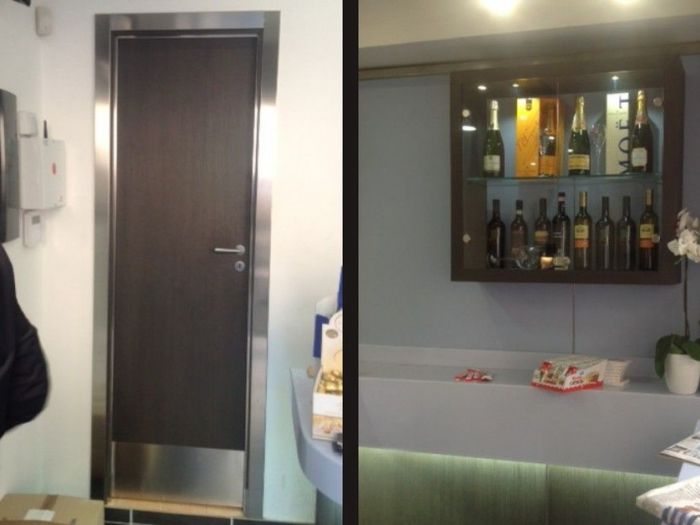 Archisio - Verafrigor - Progetto Barino