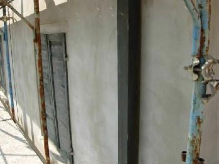 Archisio - Edile Lugli Di Giuseppe Lugli - Progetto Intonaco e tiranti