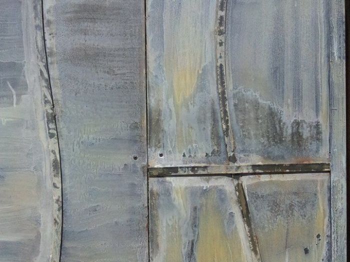 Archisio - Manlio Soraci - Progetto Ossidoprogettato Cancello in ferro