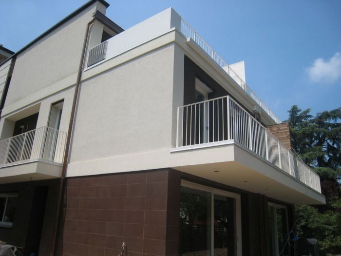 Archisio - Arteco Group srl - Progetto Ristrutturazione palazzina liberty