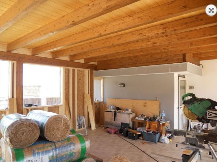 Archisio - Falegnameria La Rosa - Progetto Bioedilizia