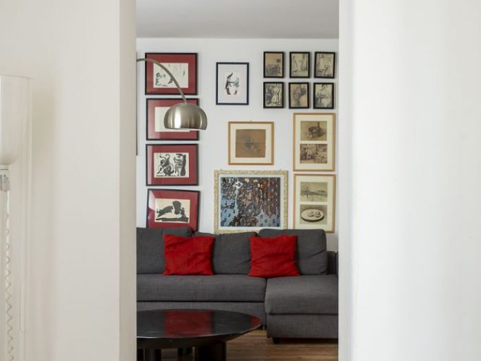 Archisio - Silvia Cardia - Progetto Corso venezia milano