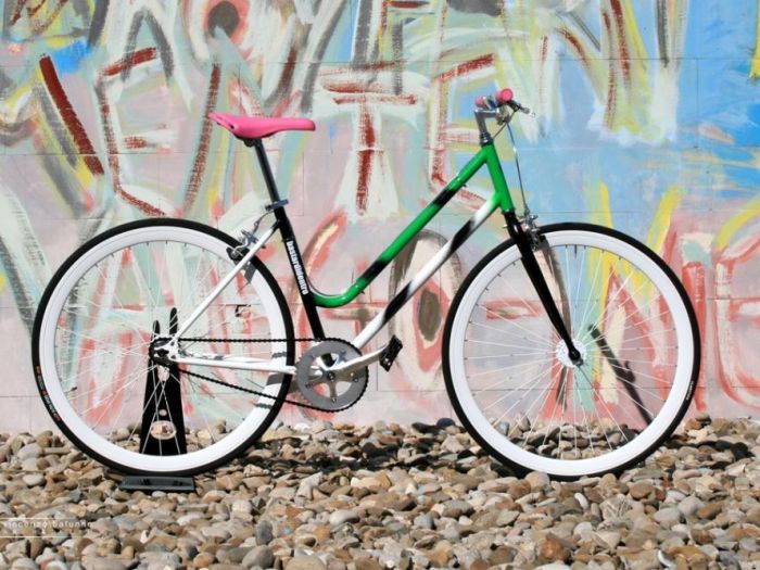 Archisio - Vincenzo Bafunno - Progetto Bici bastardidentro - mediaset