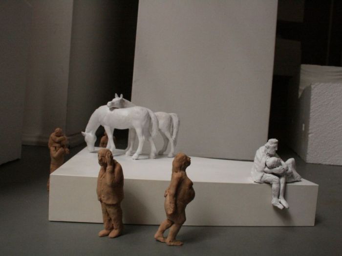 Archisio - Leolab - Progetto Anita e giuseppe garibaldi