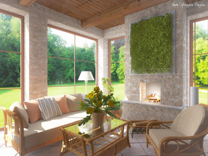 Archisio - Giorgia Congiu - Progetto Architetto giorgia congiu