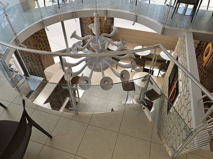 Archisio - Studio Sagitair - Progetto Bar