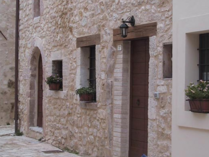 Archisio - Studio Di Architettura Cinzia Vitale - Progetto Restauro in zona sismica