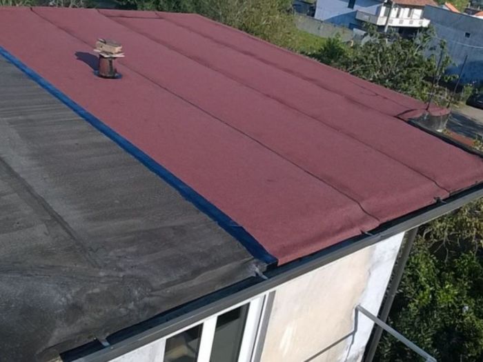 Archisio - Tecno Gronde Di Cupi Antonino - Progetto Rifacimento tetto