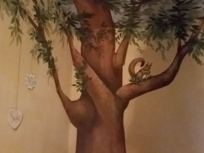 Archisio - Tiwiyu Di Anfossi Valeria - Progetto Trompe loeil