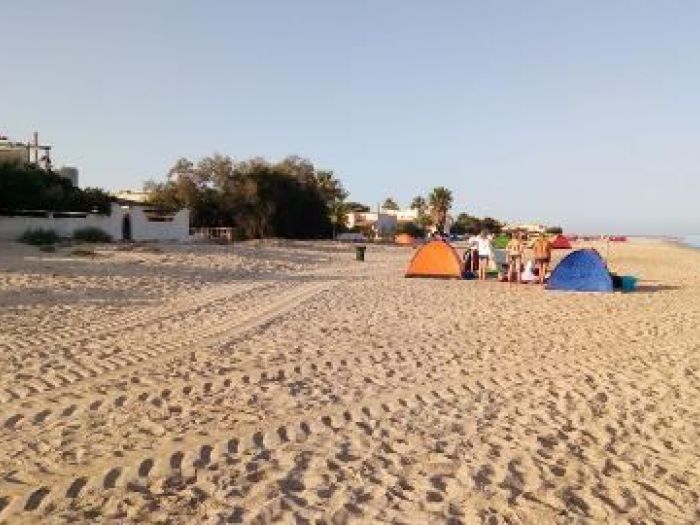 Archisio - New System Service Soc Cons Arl - Progetto Pulizia spiaggia